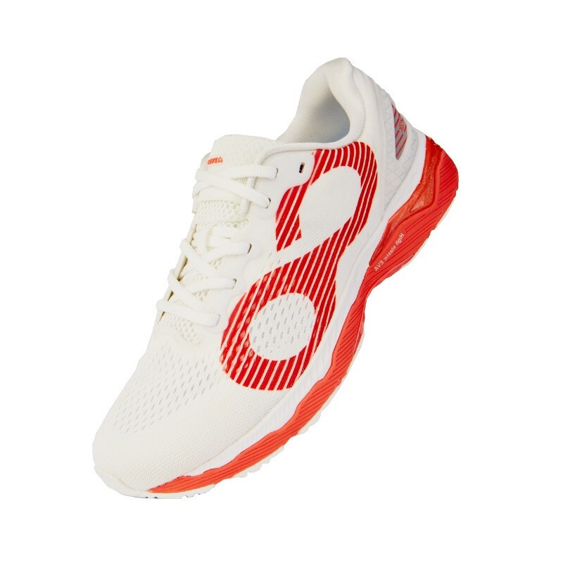 codoon 咕咚 21K系列 驭风 女子跑鞋 珍珠白 39