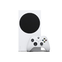 Microsoft 微软 Xbox Series X/S次时代4K游戏机 Series S[白色] 512GB日版