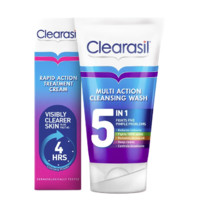 Clearasil 5合1洗面奶 150ml