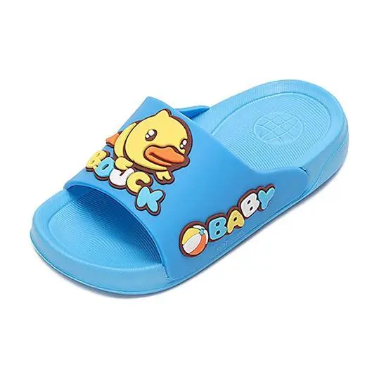 B.Duck BY1175340 儿童拖鞋