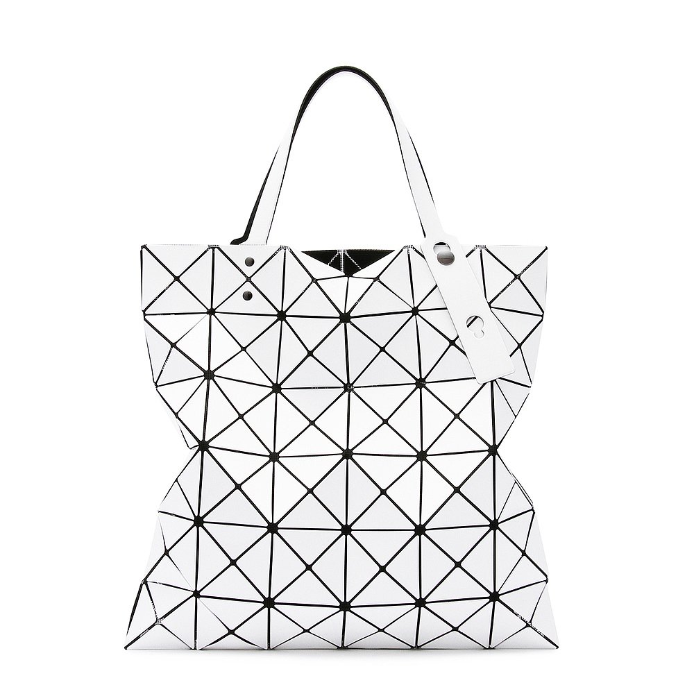 ISSEY MIYAKE 三宅一生 LUCENT系列 女士单肩托特包 AG053