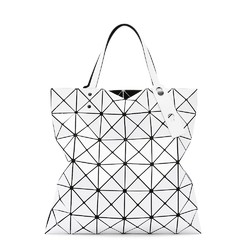 ISSEY MIYAKE 三宅一生 LUCENT系列 女士单肩托特包 AG053