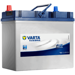 VARTA 瓦尔塔 EFB系列 汽车电瓶蓄电池 EFB H6