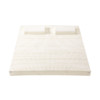 Latex Systems 泰国原装进口乳胶床垫 94%含量榻榻米床褥子 双人1.8米2米7.5cm厚