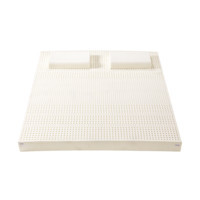 Latex Systems 泰国原装进口乳胶床垫 94%含量榻榻米床褥子 双人1.8米2米7.5cm厚