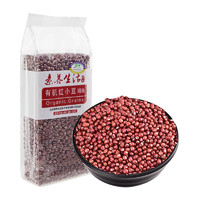 素养生活 有机红小豆 500g