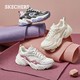 88VIP：SKECHERS 斯凯奇 女士休闲鞋 149909-785963