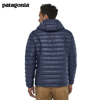 patagonia 巴塔哥尼亚 Down Sweate 84701 男士连帽休闲羽绒服