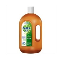 Dettol 滴露 消毒液 1.8L*2瓶