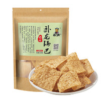 臥龍食品 老灶鍋巴 五香味 400g