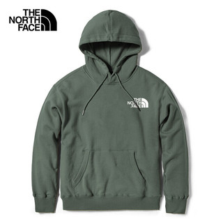 THE NORTH FACE 北面 NF0A5AZF 中性运动卫衣