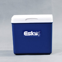 PLUS会员：Esky ESKY 爱斯基 户外保温箱 10L 附12冰袋