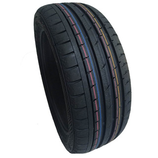 Continental 马牌 CSC3 SSR 轿车轮胎 运动操控型 245/45R18 96Y