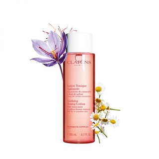 CLARINS 娇韵诗 舒润化妆水 200ml