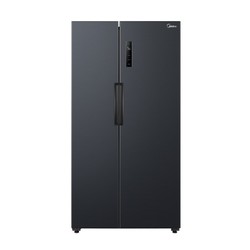 Midea 美的 BCD-545WKPZM(E) 对开门冰箱 545L