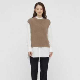 UNIQLO 优衣库 439144 女装针织背心