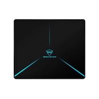 机械师 鼠标垫 游戏垫 鼠标垫电竞 笔记本电脑桌垫 锁边加厚防滑游戏鼠标垫小号 GP-M303-射线