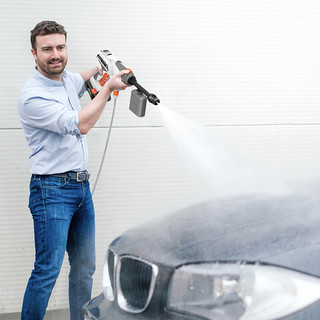 LUTIAN 绿田 HERO-H1 车载洗车机 220W