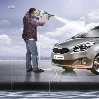 LUTIAN 绿田 HERO-H1 车载洗车机 220W