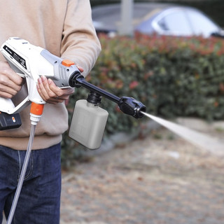 LUTIAN 绿田 HERO-H1 车载洗车机 220W