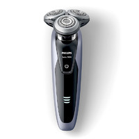 PHILIPS 飞利浦 S9111/12 电动剃须刀 灰色