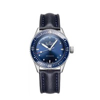 BLANCPAIN 宝珀 五十噚系列 男士机械表 5100-1140-O52A