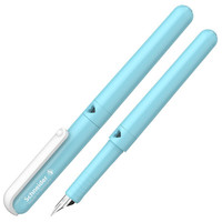 Schneider 施耐德 BK410 钢笔 土耳其蓝 0.35mm 单支装