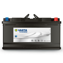 VARTA 瓦尔塔 启停电瓶 AGM汽车电瓶蓄电池  AGM系列