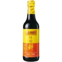 LEE KUM KEE 李锦记 味极鲜 特级酱油 500ml