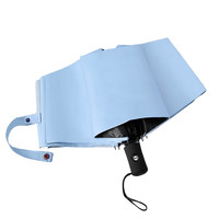 思亦 黑胶经典晴雨伞 96cm