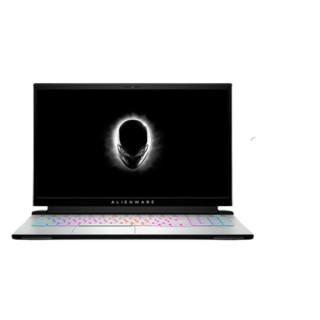 ALIENWARE 外星人 ALW17M R5725W 10代酷睿版 17.3英寸 游戏本 黑色 (酷睿i7-10750H、GTX 1660Ti 6G、16GB、512GB SSD、1080P、IPS、144Hz)