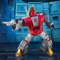 百亿补贴：Transformers 变形金刚 孩之宝变形金刚  SS86大电影 领袖 L级 07铁渣带丹尼尔 男孩玩具