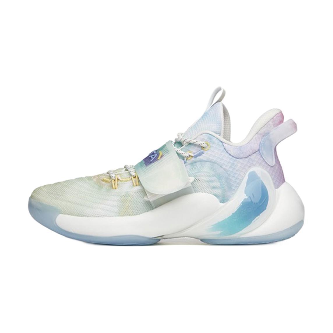 anta 安踏 汤普森kt系列 水花3代 男子篮球鞋 112121604s