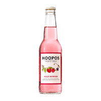 Hoopos 水果星球 啤酒 野莓味330ml