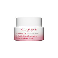 CLARINS 娇韵诗 清透润白淡斑面膜晚霜 50ml