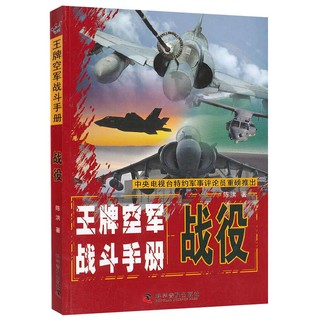 《王牌空军战斗手册系列·战役+战机》（套装共2册）