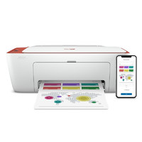 HP 惠普 2779 彩色喷墨打印机 红白色