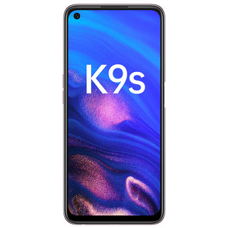 OPPO K9s 5G手机 8GB+256GB 幻紫流沙