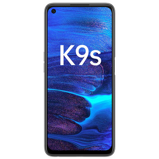 OPPO K9s 5G手机 8GB+128GB 霓幻银海
