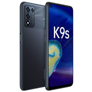 OPPO K9s 5G手机 6GB+128GB 黑曜武士