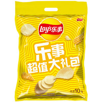 Lay's 乐事 超值大礼包 混合口味 400g