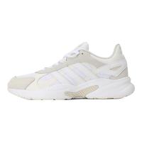 adidas NEO Crazychaos Shadow 中性休闲运动鞋 FW3373 白色 40.5