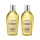 L'OCCITANE 欧舒丹 甜扁桃紧致沐浴油 250ml*2瓶