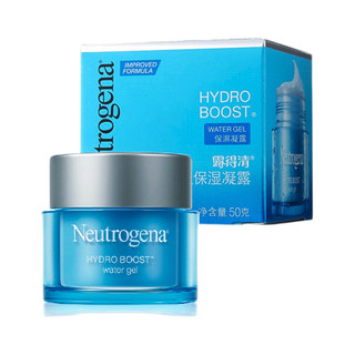 Neutrogena 露得清 水活盈透保湿凝露 第一代 50g