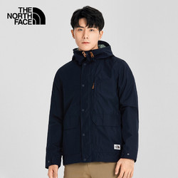 THE NORTH FACE 北面 NF0A5AZQ 男子三合一冲锋衣