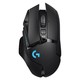 logitech 罗技 G502  LIGHTSPEED 无线鼠标RGB 25600DPI 黑色 GPW Powerplay 无线充电