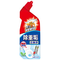 vewin 威王 潔廁靈除重垢馬桶清潔劑500g*2瓶