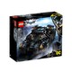 百亿补贴：LEGO 乐高 DC超级英雄系列 76239 蝙蝠战车决战稻草人