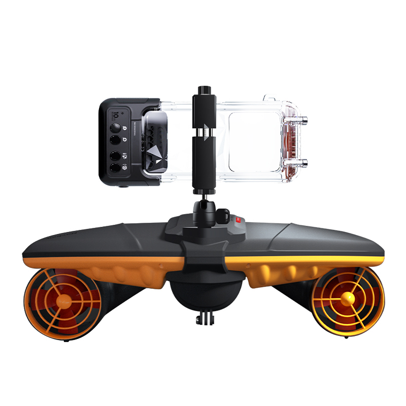 SUBLUE 深之蓝 Navbow+ 水下助推器