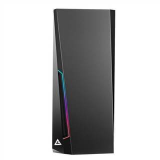 AMD 锐龙版 R7 5000系列 组装电脑（黑色、250GB SSD、锐龙R7-5800X、核芯显卡、16GB)